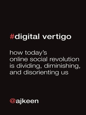 cover image of Digital Vertigo